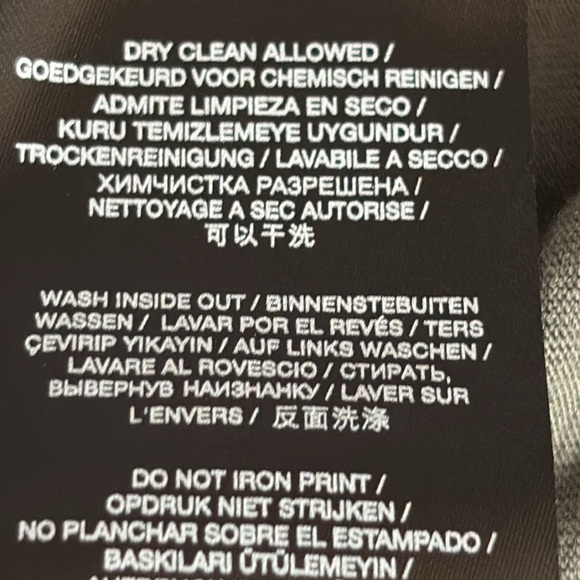 Daily Paper 100% Cotton Short Sleeve T Shirt in Chimera Green - Size XL - Picture 13 of 14